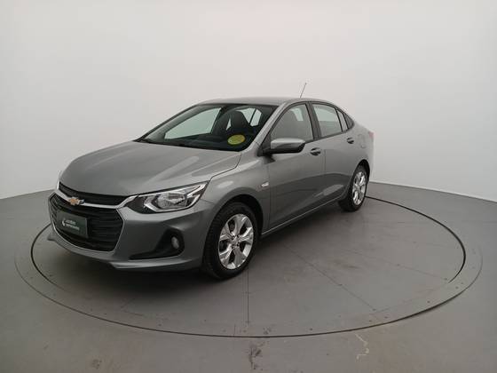 CHEVROLET ONIX 1.0 TURBO FLEX LTZ AUTOMÁTICO